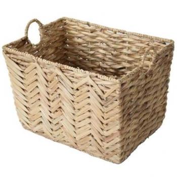 Cesto di giunco 37 cm – modello alto
