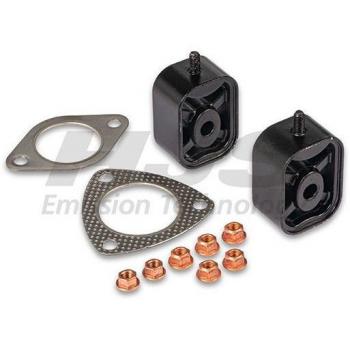 Abgasrohr Montagesatz für OPEL/CHEVROLET HJS 82 14 9087
