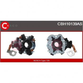CASCO CBH10139AS Escobillas de carbón con soporte