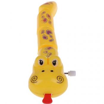 Delicate Clockwork Snake Toy