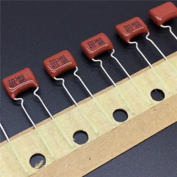 NISSEI 100Pcs CBB Capacitor 400V 0.033uF 5%