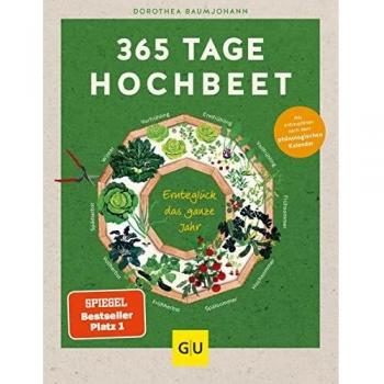 365 Tage Hochbeet