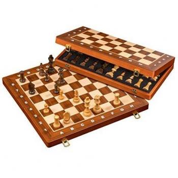 40 mm Luxury Chess Set – Philos 2610