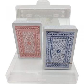 Coffret de 56 cartes à jouer