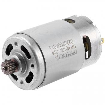 Kit DIY de Motor DC Rs550 12V con 12 Dientes y Alto Par