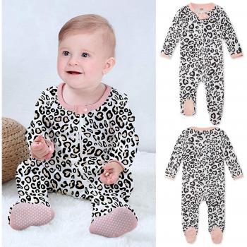 Zip Piel de Mono Pijama Baby
