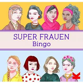 Super-Frauen-Bingo
