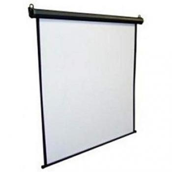 Black IGGUAL PSIES240 240 × 240 cm Electric Wall Panel