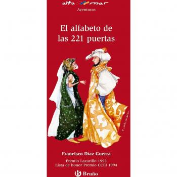 El Alfabeto De las 221 Puertas/ The 221 Doors Alphabet, Alta Mar/ Open Sea