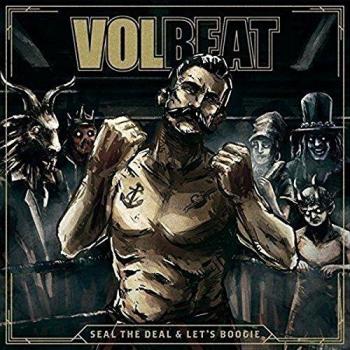 Volbeat CD