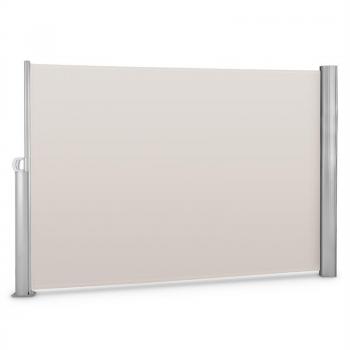 Blumfeldt Bari 320 Store latéral 300x200 cm Aluminium Champagne