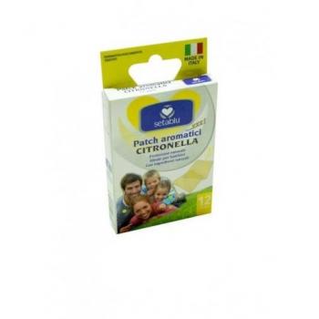 Parche Antimosquito 12× – TradeShop CitrusGuard