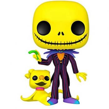 TNBC Black Light Jack and Zero 10 Pop!