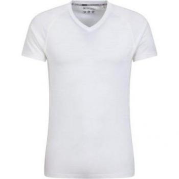 Merinowolle Thermo Top „Summit“ Herren XL Schwarz