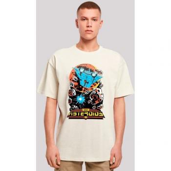 Vintage Atari T-Shirt F4NT4STIC Asteroids