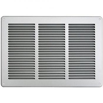 Aluminium Ventilation Grille First Plast – 340x240 mm