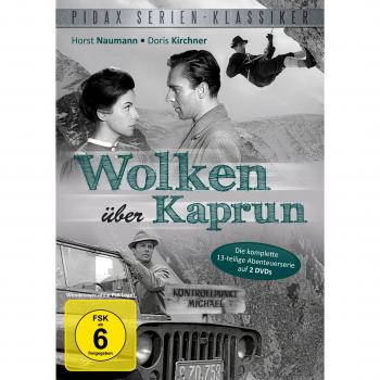Pidax Serien-Klassiker: Wolken über Kaprun