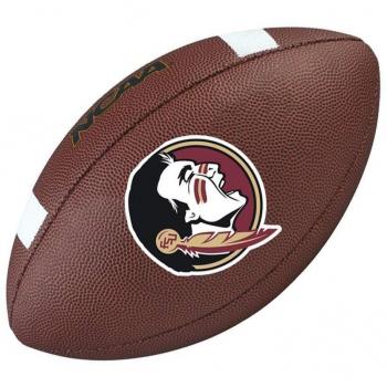 Wilson Florida State Seminoles NCAA Senior Composite Football