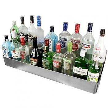 Heavy‑Duty 32 Double Speed Bottle Stacker – 20 x 70 cl