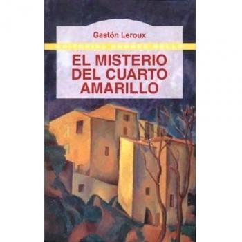 MISTERIO DEL CUARTO AMARILLO, EL