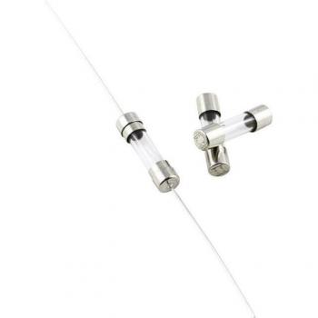 Fusibile Micro 522421 ESKA 5 mm x 20 mm 2,5 A 250 V Super Ritardato