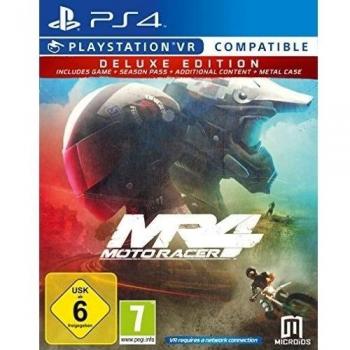 Moto Racer 4 Deluxe PS4