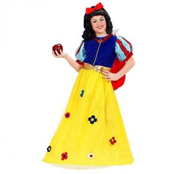 Widmann Dress Principessa Incantata 140 cm