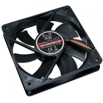 Scythe Kama Flex 1500rpm Ventola 120mm Nera