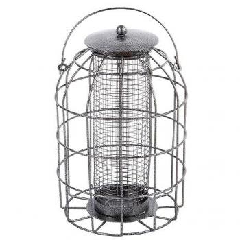 Redwood Squirrel Proof Peanut Feeder