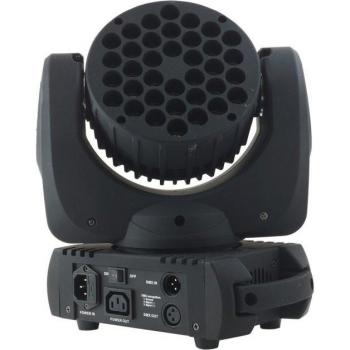 Traesio RGB 36 LED Disco Projector – Trade Shop Cabeza Giratoria