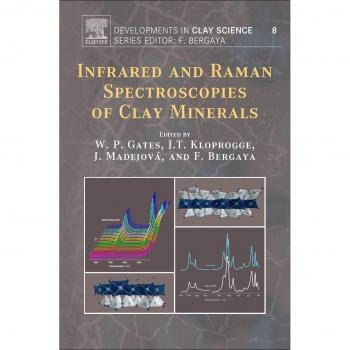 Infrared and Raman Spectroscopies of Clay Minerals: Volume 8