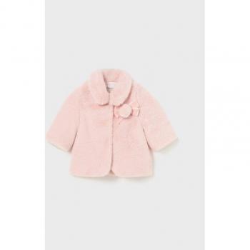 Regular Fit Fellmantel Rosa – Mayoral 2.405