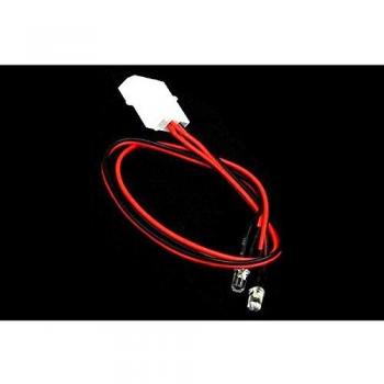 EK Water Blocks LED 3mm TWIN ULTRA RED