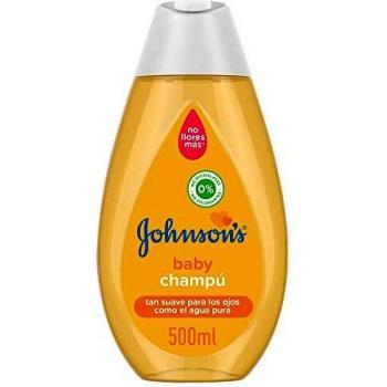 Johnson's Baby Shampoo für sanfte Reinigung