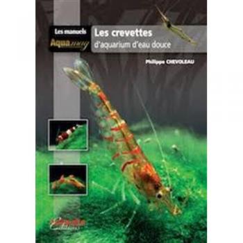 Les crevettes d'aquarium d'eau douce