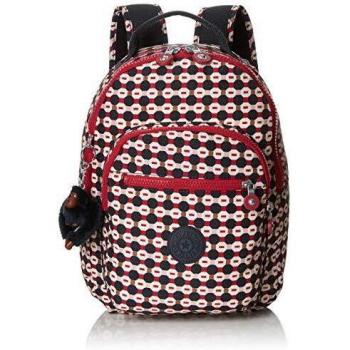Kipling CLAS Seoul S Cartable, 34 cm, 10 litres, Multicolore