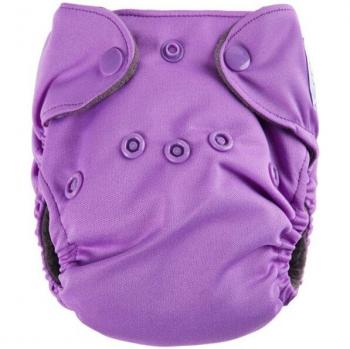 Happy Flute Bamboo Charcoal Diaper for Babies 2-5KG
