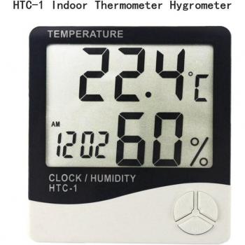 Termo-Higrómetro Digital Todo Clima