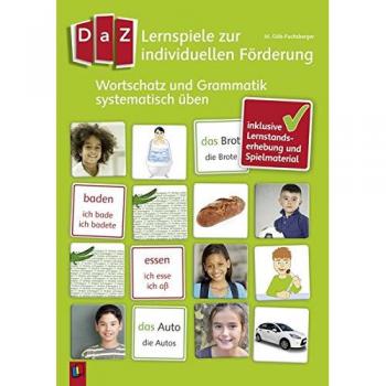 DaZ-Lernspiele zur individuellen Förderung