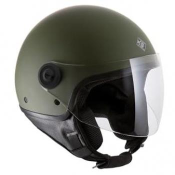 Motorhelm “El'Jettin 6.0” – Half-jet, Model Tucano Urbano