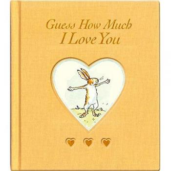 Sam McBratney Guess How Much I Love You