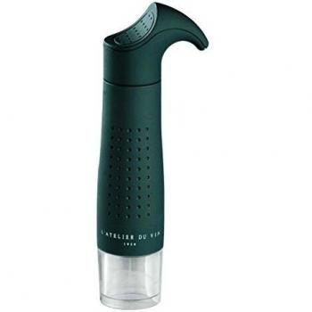 L'Atelier du Vin 095382-4 Gard'Vin On/Off 3‑Teiliges Vakuumpumpenset