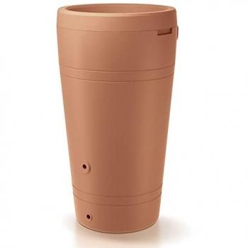 Bac de stockage d'eau de pluie Prosper‑Plast 230 L – format tube