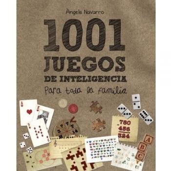 1001 JUEGOS DE INTELIGENCIA PARA TODA LA FAMILIA