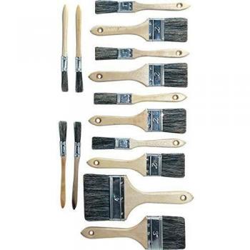 Wooden Paint Paddles Set of 10