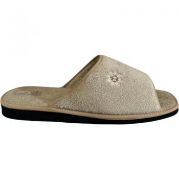 Hombre Amoros Zapatillas Marinero en Beige