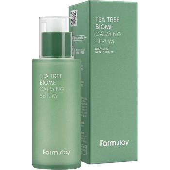 TeaTree Calming Biome Serum, 50 ml
