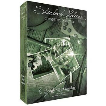 Sherlock Holmes: Consulting Detective