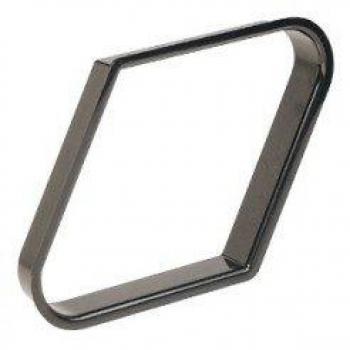 Triángulo Rombó de Billar 9 Negra