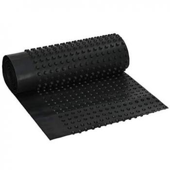 Heavy-Duty Dimpled Drainage Sheet 400 g/m² 0.5x20 m
